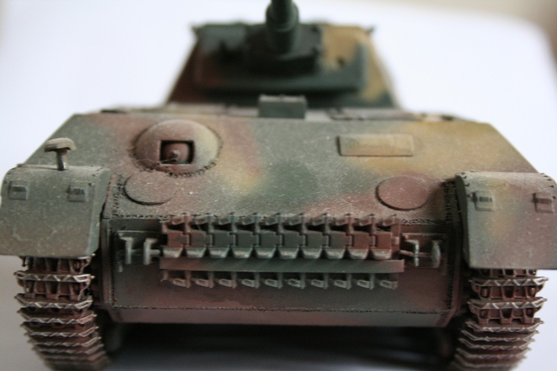 panzer - [knispel79]panzer IV G de chez dragon au 1/35 Img_5313