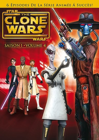 The Clone Wars, Saison 1 Vol. 4 50518810