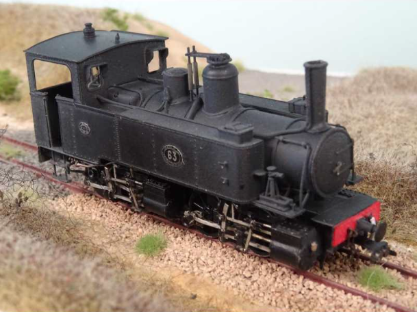 Les locomotives Mallet à voie étroite (H0e et H0m) Cfd10