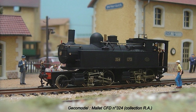 Les locomotives Mallet à voie étroite (H0e et H0m) Cfd32410