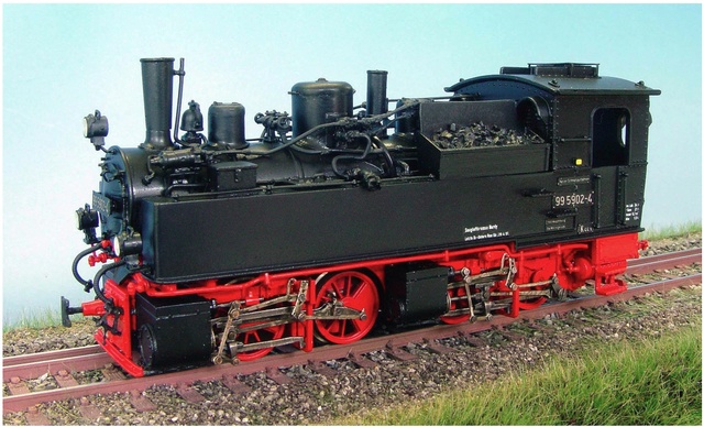 Les locomotives Mallet à voie étroite (H0e et H0m) Dr590210