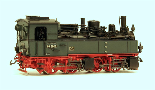 Les locomotives Mallet à voie étroite (H0e et H0m) Hsb59010