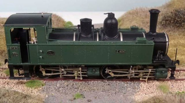 Les locomotives Mallet à voie étroite (H0e et H0m) Mallet10