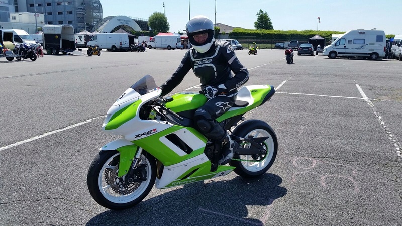 ZX6R vendue 14resu10