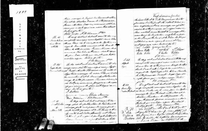Gottfried Nacke, né à Thoren - Page 2 Marie_11