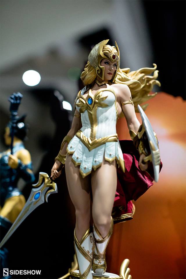 MASTER OF THE UNIVERSE: SHE-RA statue 20139710
