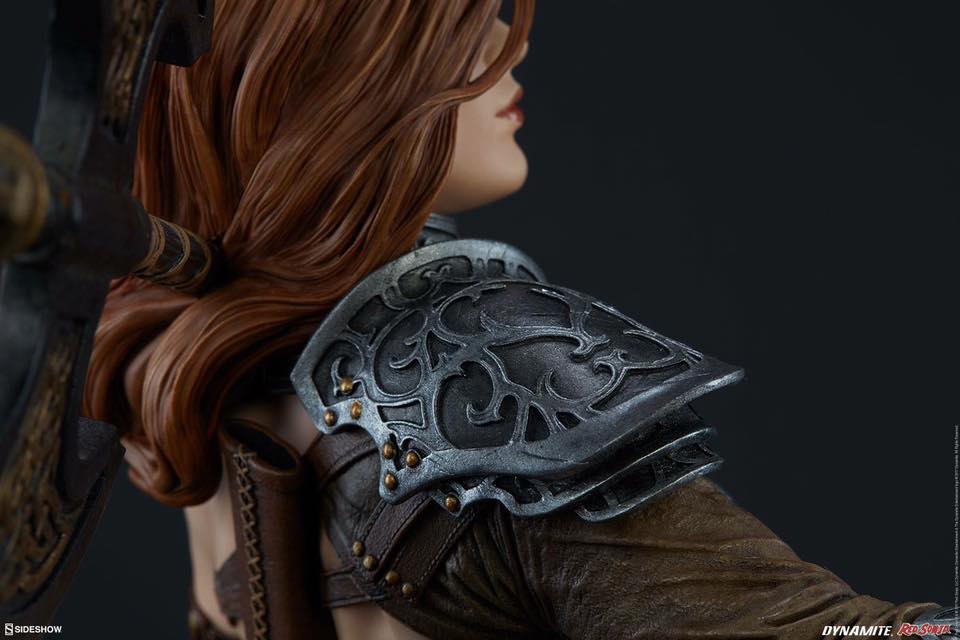 RED SONJA ' Queen Of Scavengers ' Premium Format 2017 21231610