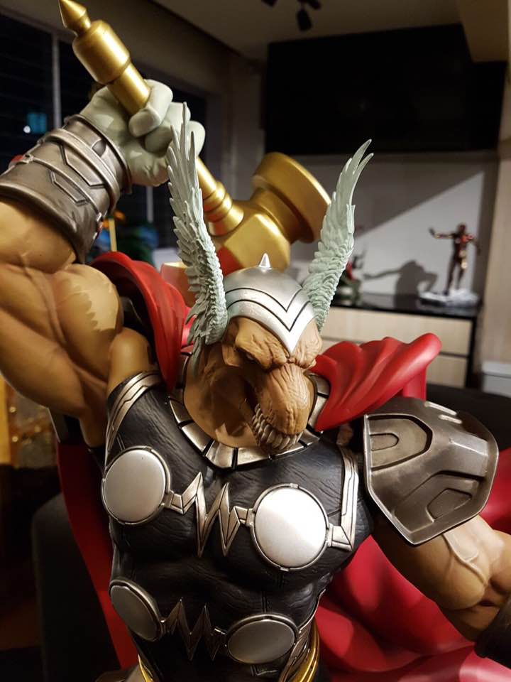 Premium Collectibles : Beta Ray Bill - Page 3 21270911