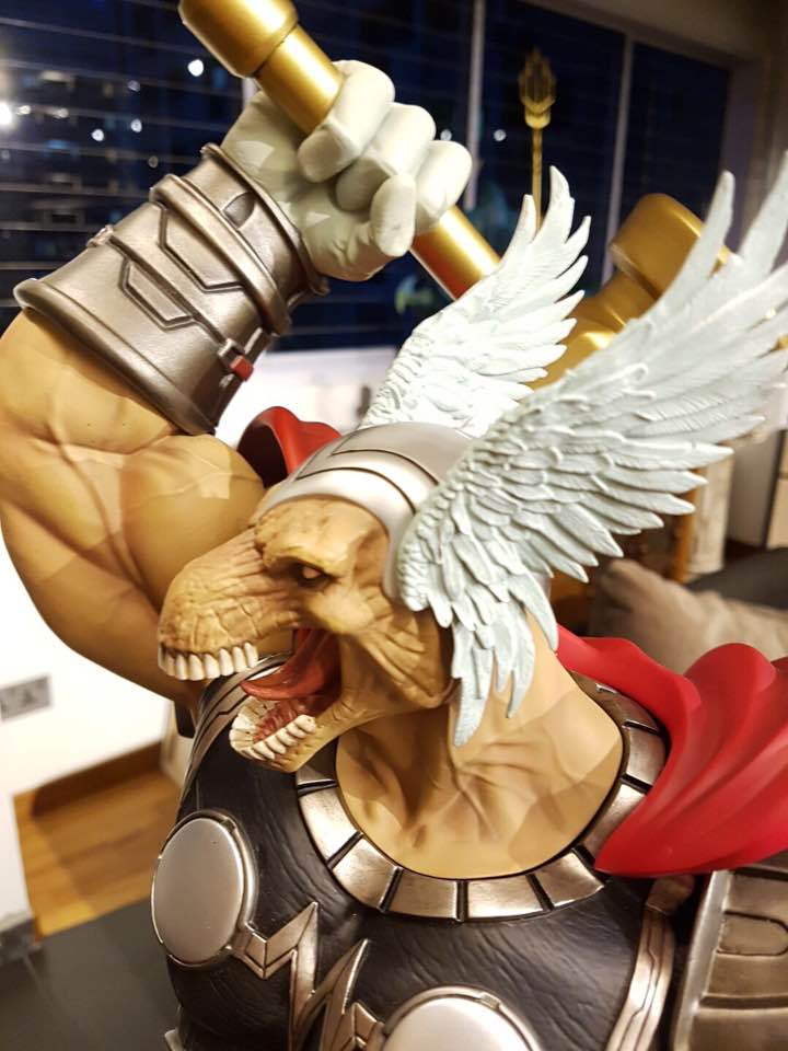 Premium Collectibles : Beta Ray Bill - Page 3 21314210