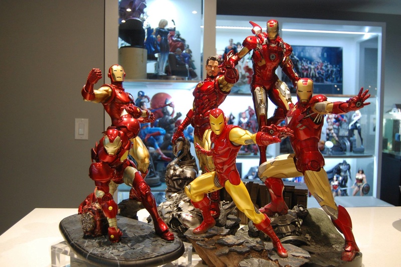 Premium Collectibles : Iron Man classic - Page 4 22181210