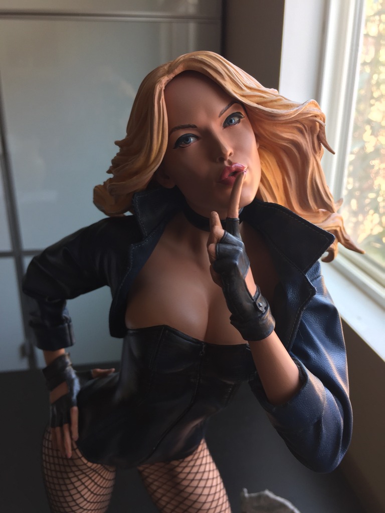 BLACK CANARY PREMIUM FORMAT - Page 2 D8f3f310