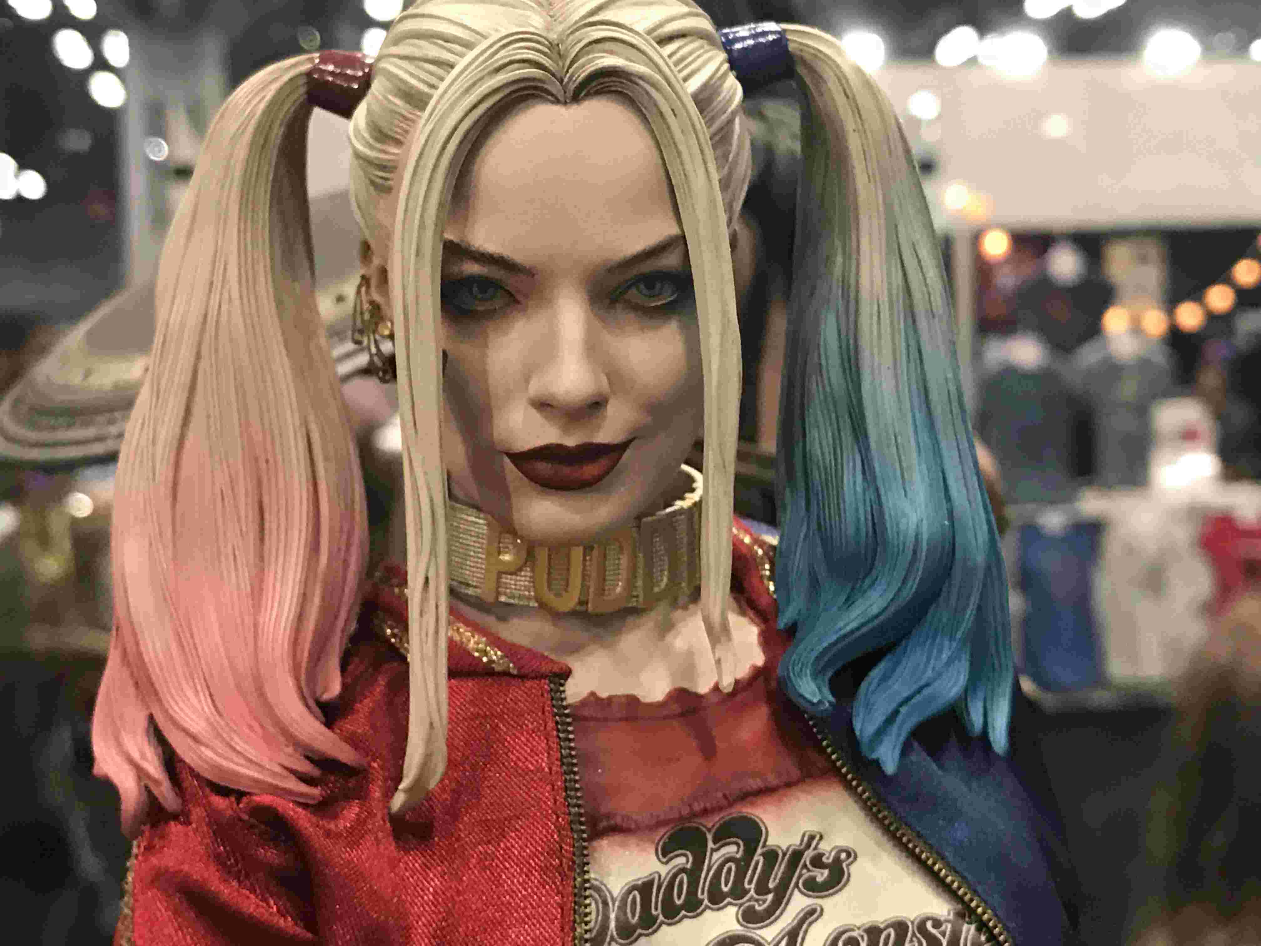 HARLEY QUINN SUICIDE SQUAD PREMIUM FORMAT Xeurmt10