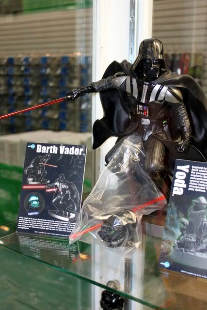 Kotobukiya - Darth Vader Return of Jedi ArtFX Statue - Page 3 000_1711