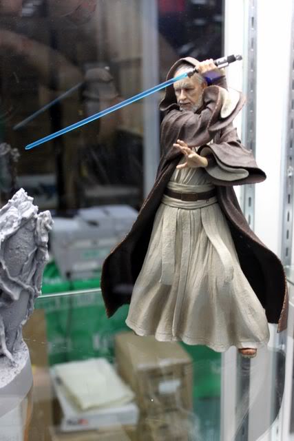 Kotobukiya - Ben Kenobi - ARTFX 000_1712