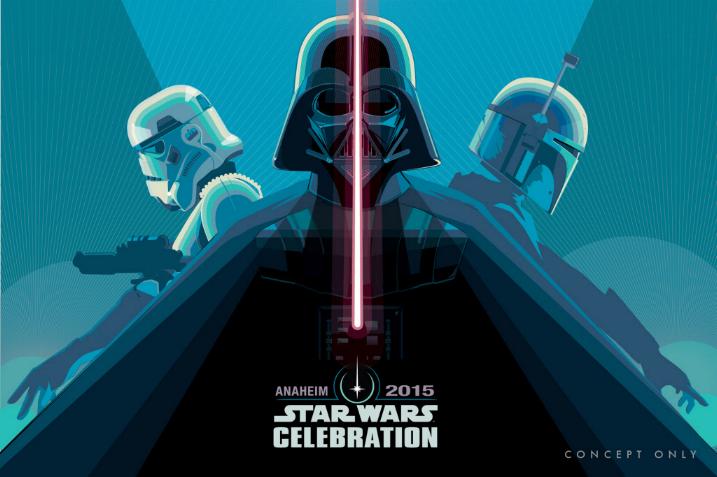 Star Wars Celebration ANAHEIM 00317