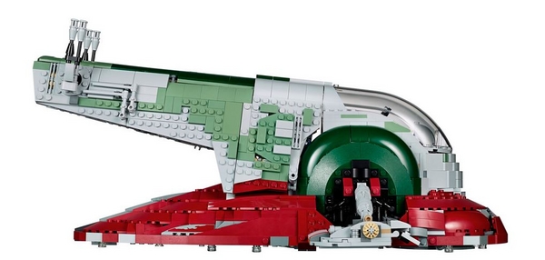 LEGO STAR WARS - 75060 - UCS SLAVE I 00516