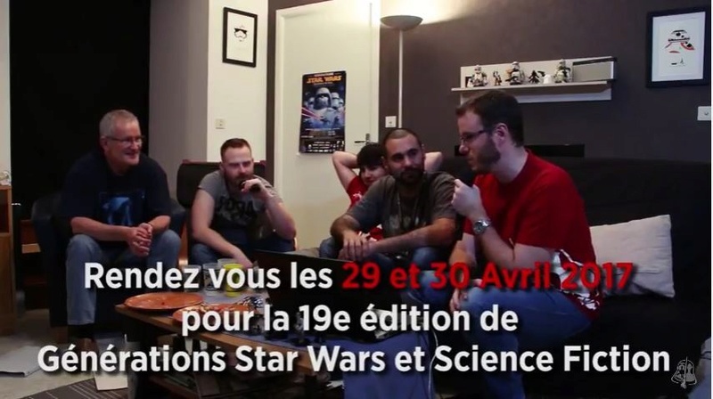 Générations Star Wars & SF - Cusset 29-30 Avril 2017 0111