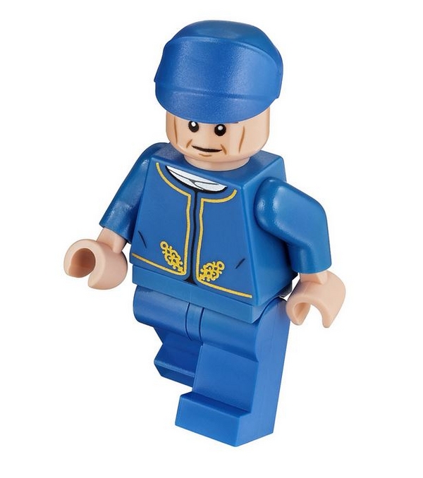 LEGO STAR WARS - 75060 - UCS SLAVE I 01413