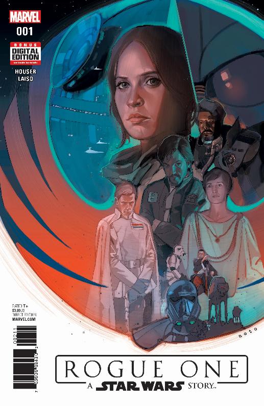Marvel Comics US - ROGUE ONE 0142