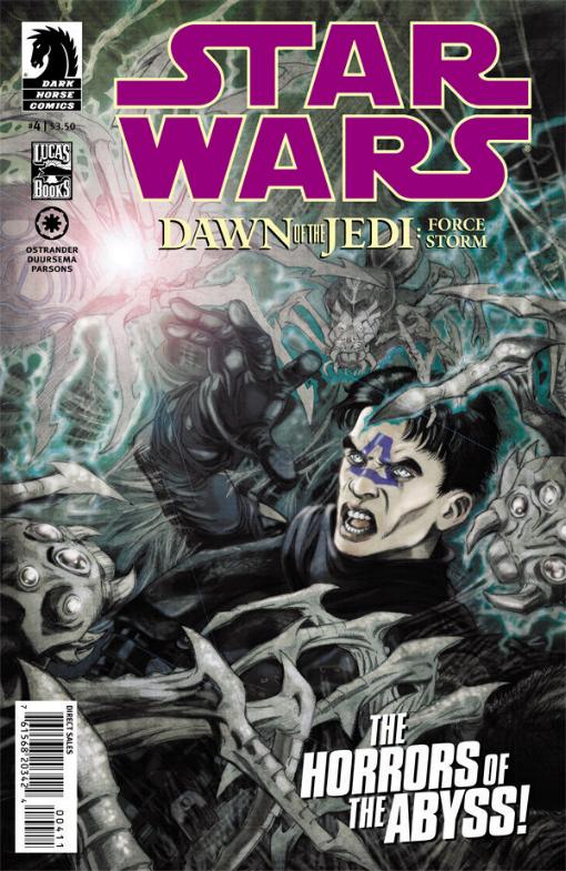 STAR WARS - DAWN OF THE JEDI (VO) - LA GENESE DES JEDI (VF) - Page 3 0159