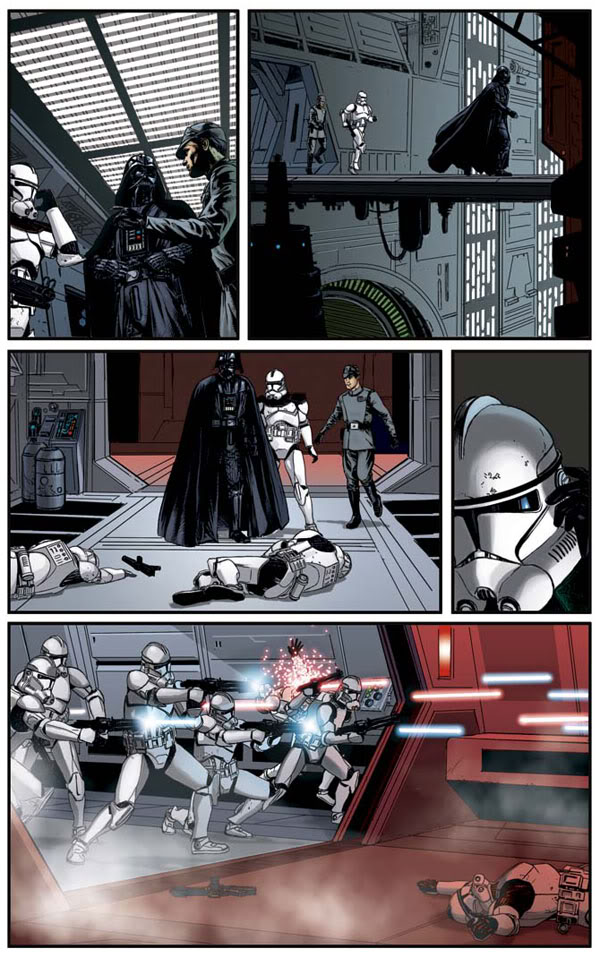 STAR WARS - DARK TIMES - Page 5 0165