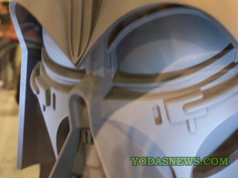 Efx - Darth Vader helmet - Ralph MC QUARRIE concept 01714