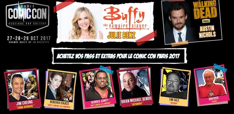 Comic Con Paris 27-28-29 octobre 2017 0210