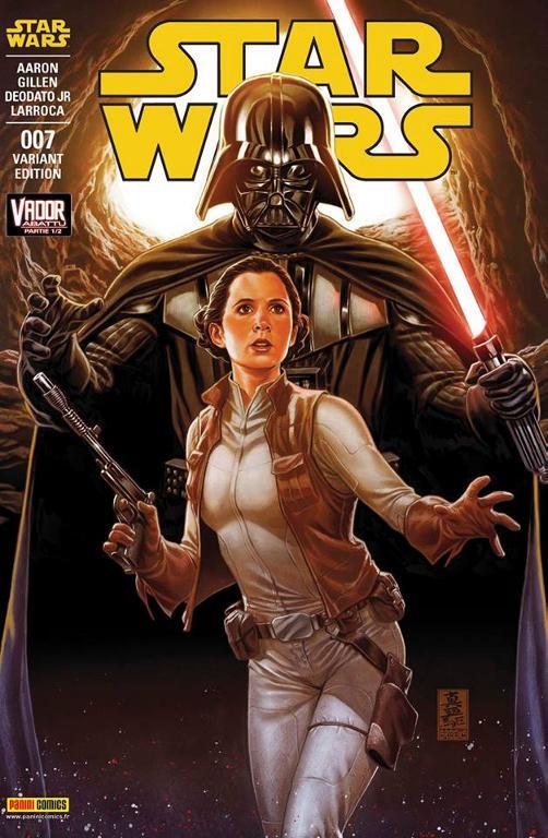 MAGAZINE STAR WARS #7 PANINI - Mai 2016  0225