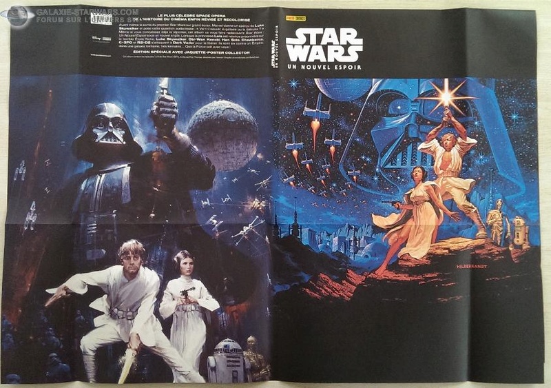 STAR WARS - UN NOUVEL ESPOIR 0234