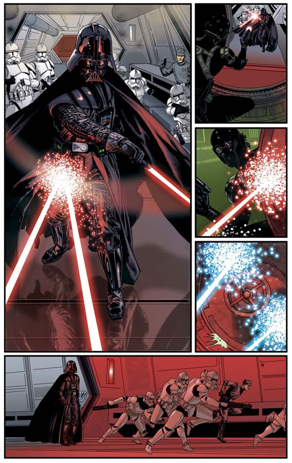 STAR WARS - DARK TIMES - Page 5 0265