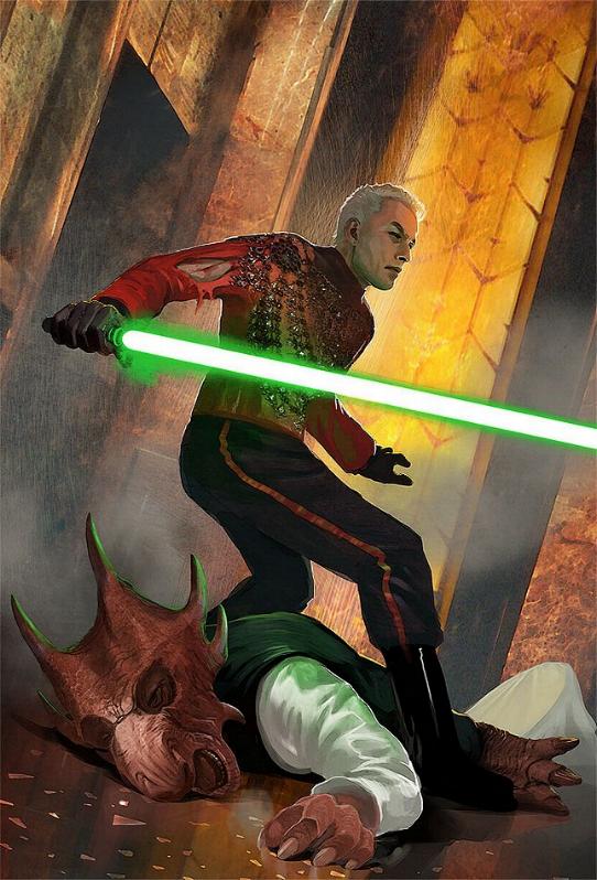 Star Wars Dark Times Tome 06 : Une Lueur D'Espoir - DELCOURT 0268