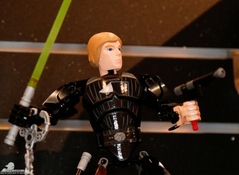 LEGO STAR WARS BATTLE FIGURES - 75110 - Luke Skywalker 03117