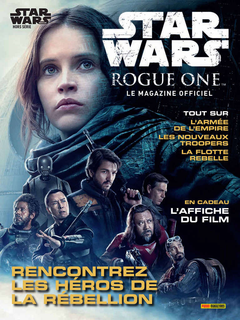 STAR WARS INSIDER HS2 SPECIAL ROGUE ONE 0316