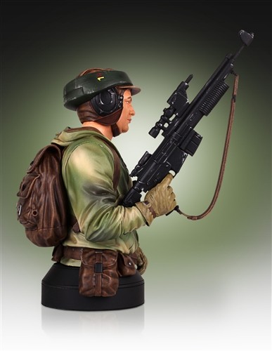 Gentle Giant - Star Wars Endor Trooper Mini Bust 04100