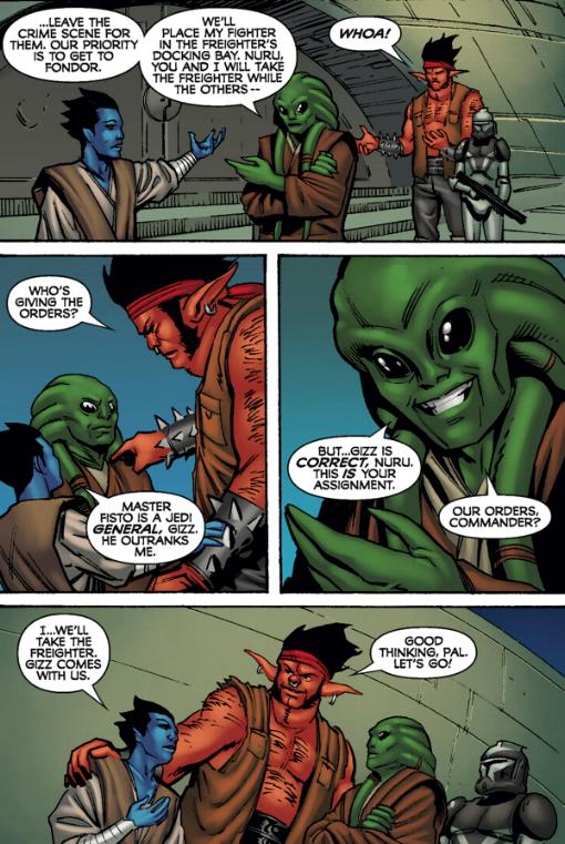 STAR WARS - THE CLONE WARS - Mission - Page 2 0458