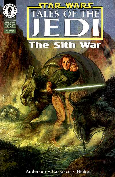 Star Wars La Légende des Jedi Tome 05 : La Guerre des Sith - DELCOURT 0469