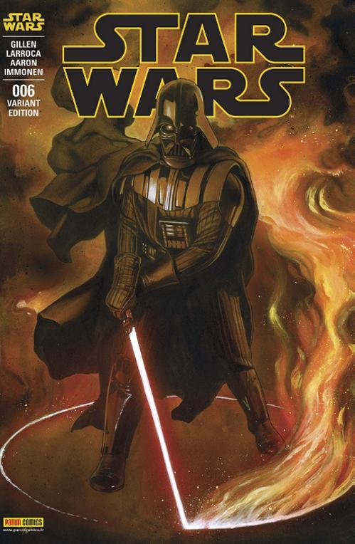 MAGAZINE STAR WARS #6 PANINI - Mars 2016 0520