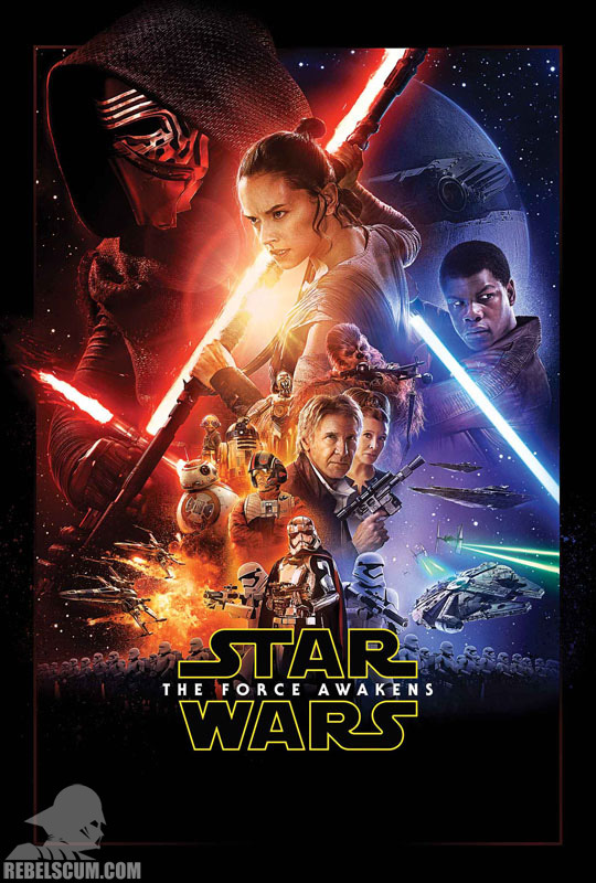 Marvel Comics US STAR WARS: THE FORCE AWAKENS 0534