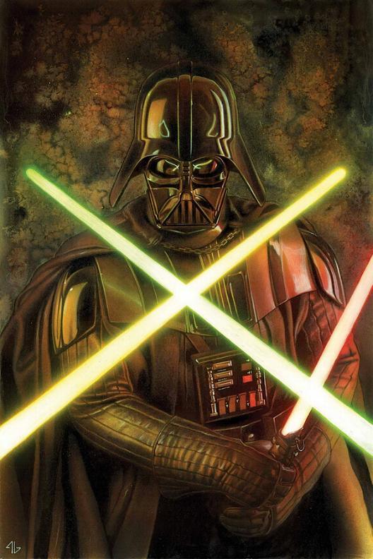 Marvel Comics US - Star Wars: Darth Vader 0536