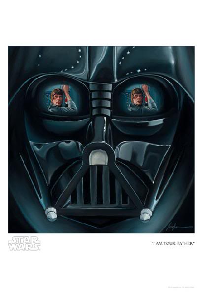 Artwork Star Wars Artiste : Christian Waggoner 0570