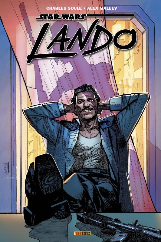 STAR WARS - LANDO 0627