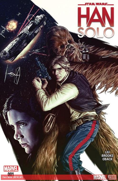 STAR WARS - HAN SOLO 0722