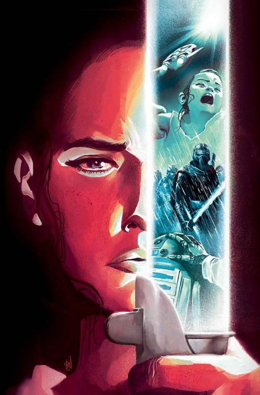 Marvel Comics US STAR WARS: THE FORCE AWAKENS 0731
