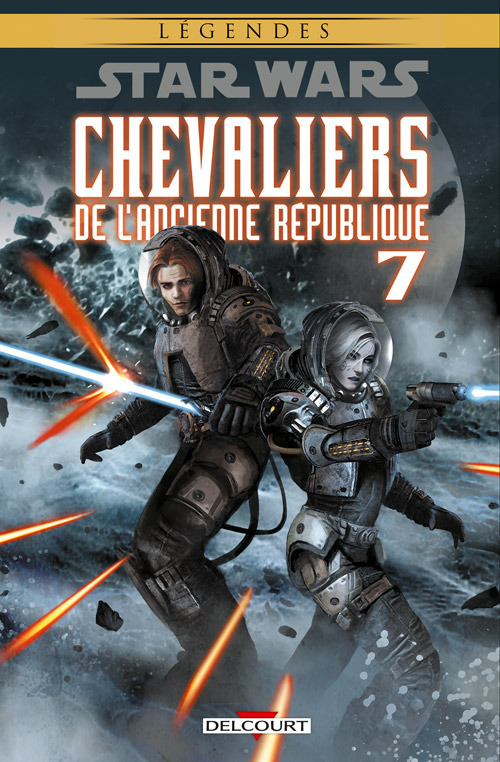 CHEVALIERS DE L'ANCIENNE REPUBLIQUE - Page 6 0734