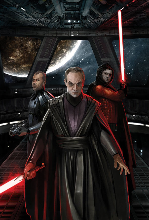 STAR WARS - THE OLD REPUBLIC 0744
