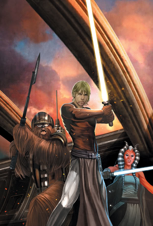 STAR WARS - THE OLD REPUBLIC 0842