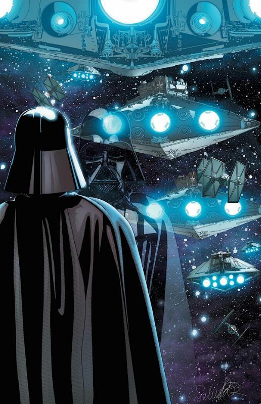 Marvel Comics US - Star Wars: Darth Vader 0930