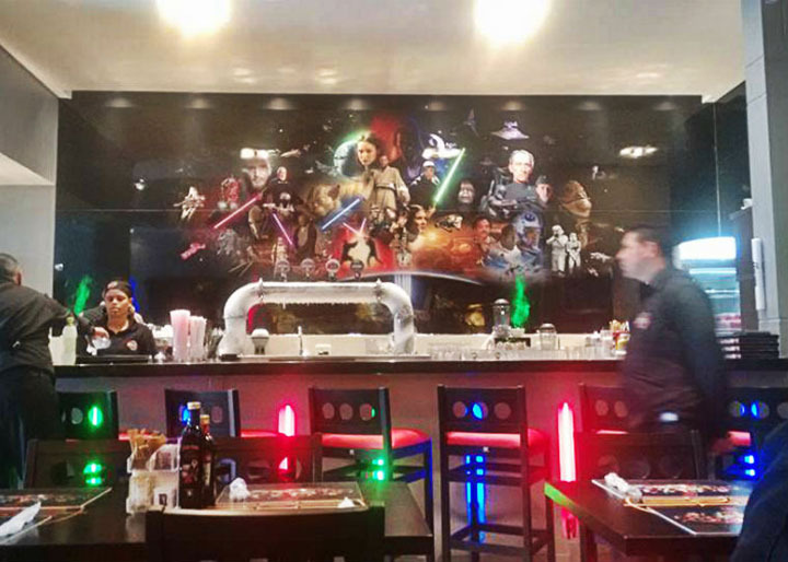 Restaurant Star Wars 0963