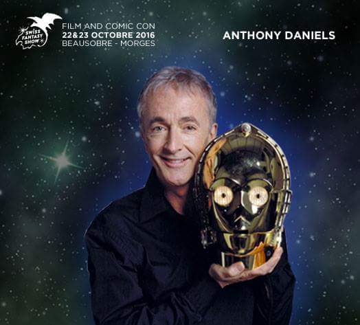 Swiss Fantasy Show 3 - 22 & 23 Octobre 2016 - Morges (CH) 1112