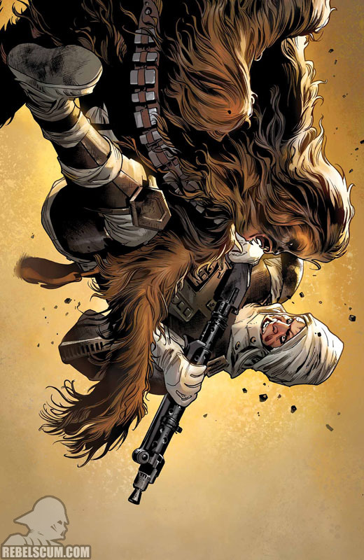 Marvel Comics US - Star Wars (2014) 1126